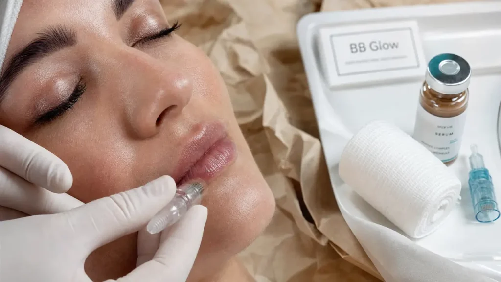 bb glow avis : teint unifié et barrière cutanée