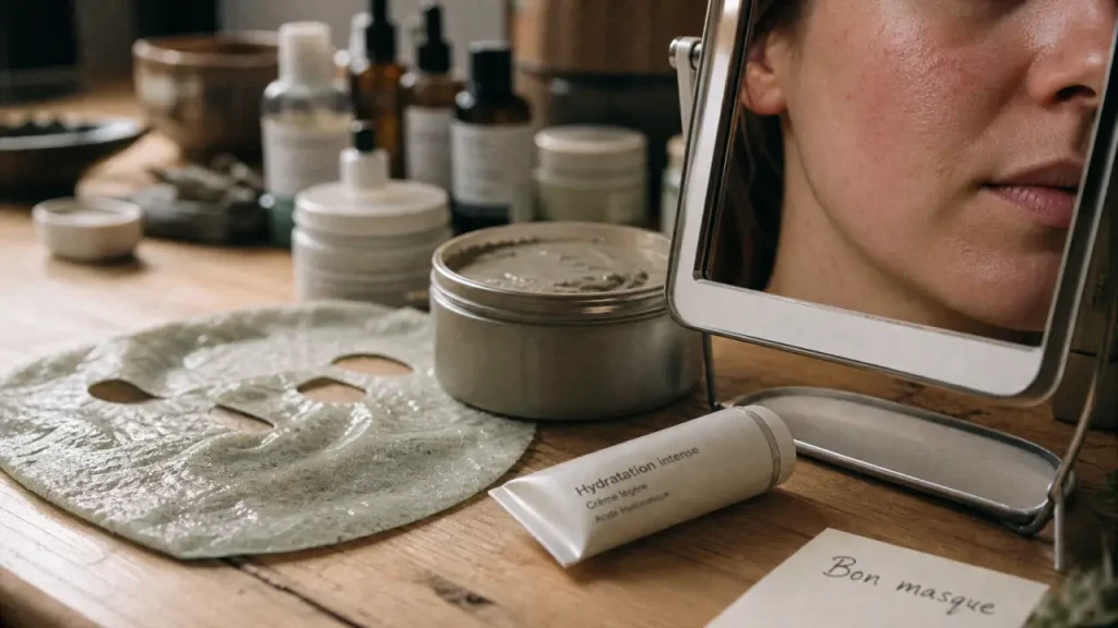 Meilleurs masques visage : peau sèche, grasse ou terne