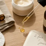 Bio oil visage rides : application 2 fois par jour sur le visage