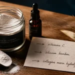 Collagène marin et silicium : compléments pour peau et articulations