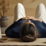 Comment detendre diaphragme avec 4 exercices, 5 répétitions et expiration longue