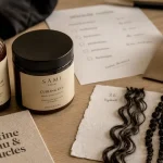 Cosmétique africain : soins bouclés et routine peau