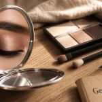 Démonstration maquillage yeux : agrandir, arrondir, allonger le regard