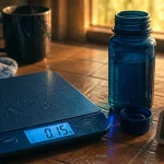 La chaleur fait elle maigrir : balance et eau pour perte d’eau vs perte de graisse