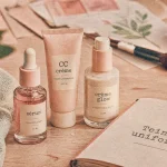 Meilleures marques soins peau uniformité teint : sérum, CC crème et glow contre taches et rougeurs