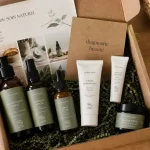 Nuoo Paris cosmétiques bio et naturels : box beauté avec produits et diagnostic