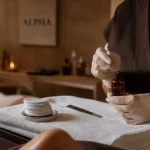 Plénitude esthetique à Volx : soin visage en institut