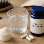 Avis collagène cheveux : collagène hydrolysé en gélules