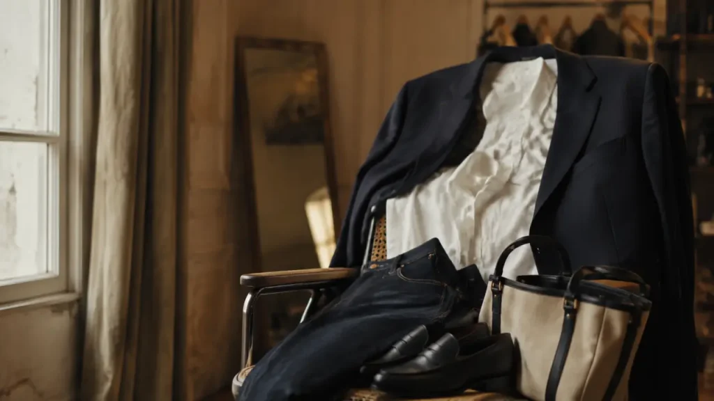 Jean, blazer, sneakers : comment réussir un casual chic fashion sans faux pas ?
