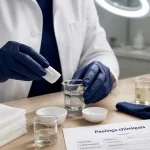 Peeling avant après : résultats selon la profondeur du peeling chimique