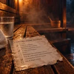 Sauna contre indication : check-list signes cardiovasculaires