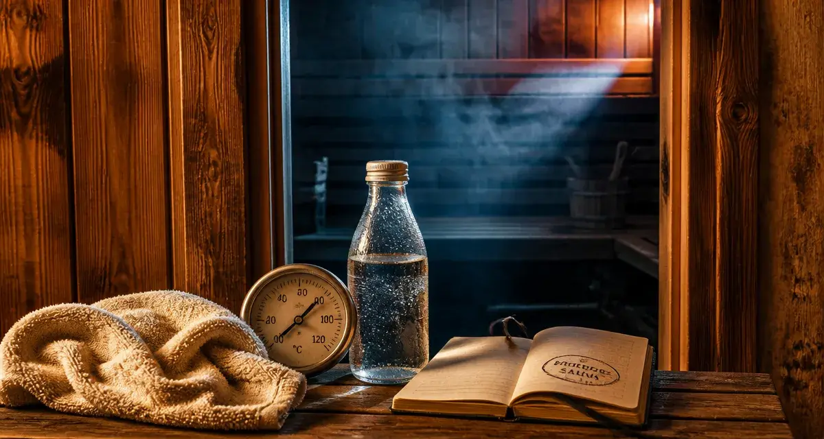 Contre indication sauna : prudence en cas d’hypotension