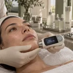 Soin du visage Aix en Provence : diagnostic du visage en institut