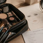 Tarif maquillage mariage 300 € ou 1500 € : trousse, pinceaux et devis