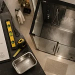 Douche hammam : checklist de raccordements avant options
