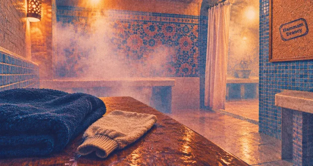 Hammam à Drancy : une adresse notée 2,7/5 et 3 alternatives à comparer